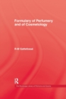 Formulary of Perfumery and Cosmetology - Book