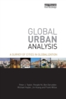 Global Urban Analysis : A Survey of Cities in Globalization - Book