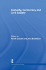Globality, Democracy and Civil Society - Book