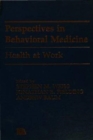 Health at Work - Book