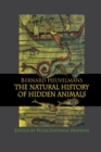 Natural History Of Hidden Animals - Book