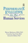 Performance Evaluation in the Human Services - Book