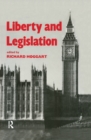 Liberty and Legislation - Book