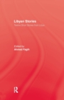 Libyan Stories - Book