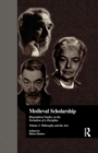 Medieval Scholarship : Biographical Studies on the Formation of a Discipline: Religion and Art - Book
