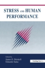 Stress and Human Performance - Book