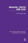 Reason, Truth and God - Book