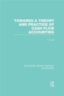 Towards a Theory and Practice of Cash Flow Accounting (RLE Accounting) - Book