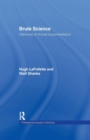 Brute Science : Dilemmas of Animal Experimentation - Book