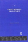 China's Regional Development - Book