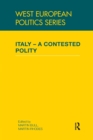 Italy - A Contested Polity - Book