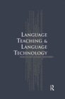 Language Teaching and Language Technology - Book