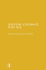 European Governance After Nice - Book