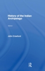 History of the Indian Archipelago - Book