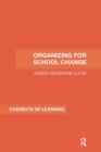 Organizing for School Change - Book