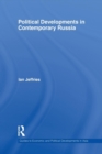 Political Developments in Contemporary Russia - Book