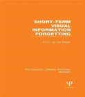 Short-term Visual Information Forgetting (PLE: Memory) - Book