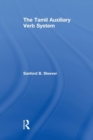 The Tamil Auxiliary Verb System - Book