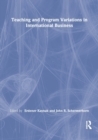 Teaching and Program Variations in International Business - Book
