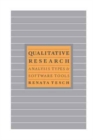 Qualitative Research: Analysis Types & Tools - Book