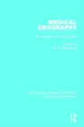 Medical Geography : Techniques and Field Studies - Book