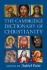 The Cambridge Dictionary of Christianity - eBook