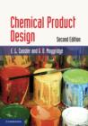 Chemical Product Design - eBook