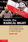 Inside the Radical Right : The Development of Anti-Immigrant Parties in Western Europe - eBook