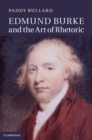 Edmund Burke and the Art of Rhetoric - eBook