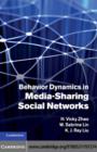 Behavior Dynamics in Media-Sharing Social Networks - eBook
