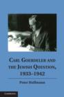 Carl Goerdeler and the Jewish Question, 1933-1942 - eBook