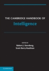 The Cambridge Handbook of Intelligence - eBook