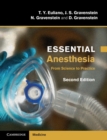 Essential Anesthesia : From Science to Practice - eBook