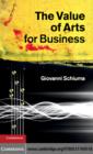 The Value of Arts for Business - eBook
