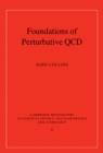 Foundations of Perturbative QCD - eBook