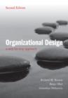 Organizational Design : A Step-by-Step Approach - eBook