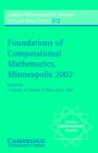 Foundations of Computational Mathematics, Minneapolis 2002 - eBook