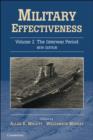 Military Effectiveness: Volume 2, The Interwar Period - eBook