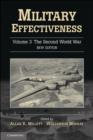 Military Effectiveness: Volume 3, The Second World War - eBook