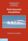 Hydrodynamic Instabilities - eBook