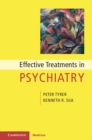 Effective Treatments in Psychiatry - eBook