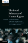 Local Relevance of Human Rights - eBook