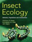 Insect Ecology : Behavior, Populations and Communities - eBook
