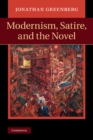 Modernism, Satire and the Novel - eBook