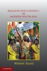 Religion and Conflict in Modern South Asia - eBook