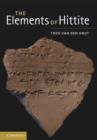The Elements of Hittite - eBook
