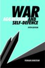 War, Aggression and Self-Defence - eBook