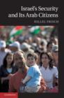 Israel's Security and Its Arab Citizens - eBook
