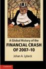 A Global History of the Financial Crash of 2007–10 - eBook