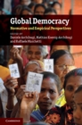 Global Democracy : Normative and Empirical Perspectives - eBook